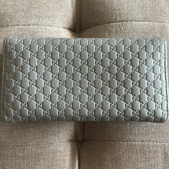 Gucci Microguccissima Continental Flap Wallet - Picture 3 of 8